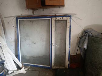 Пластиковое окно