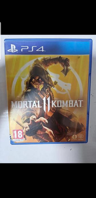 mortal kombat 11