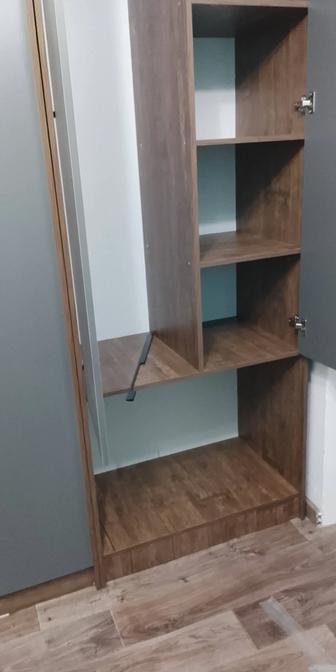 Сборка и разборка корпусных мебели