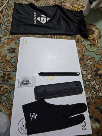 Графический планшет Gaomon MK10