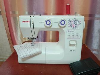 Швейная машинка