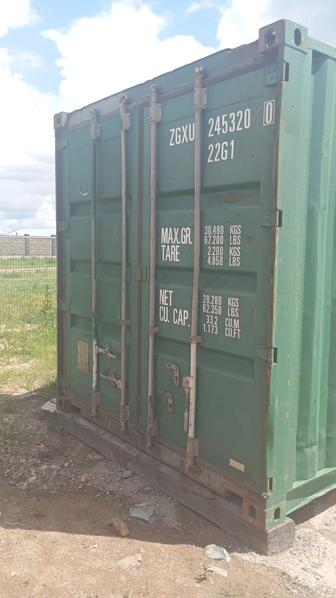 Продам морской контейнер 20 тн