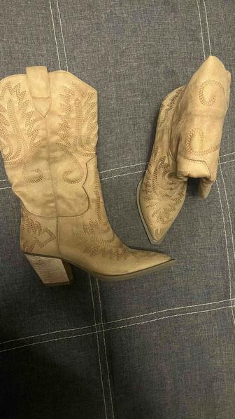 Сапоги 37 размера