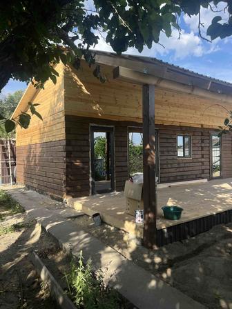 Беседки , бани, терраса и другие виды работ