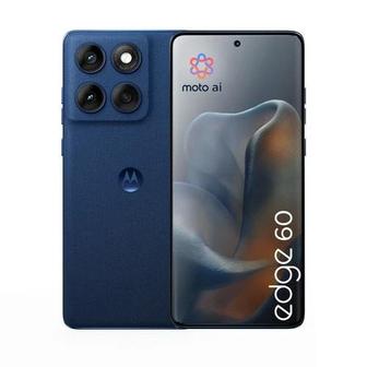 Смартфон Motorola Edge 60 12 ГБ/512 ГБ синий