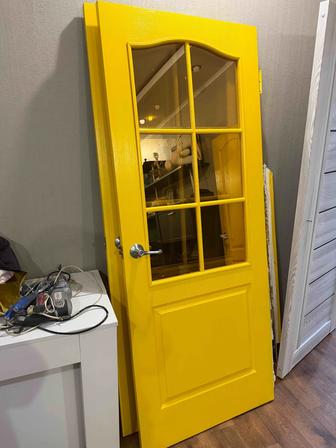 Продам межкомнатные двери