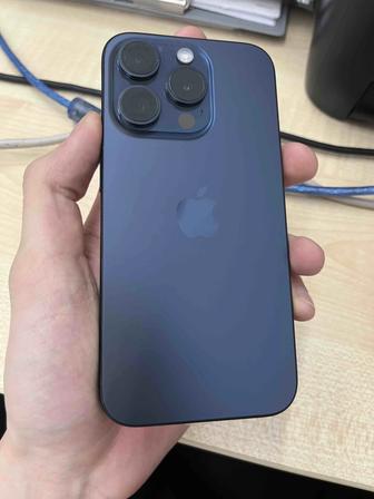 Продам айфон 15 pro iPhone 15 pro/128