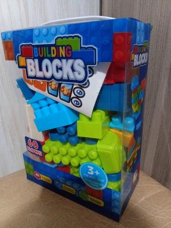 Конструктор новый