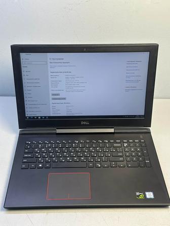 Продается игровой ноутбук Dell
Inspiron P72F
