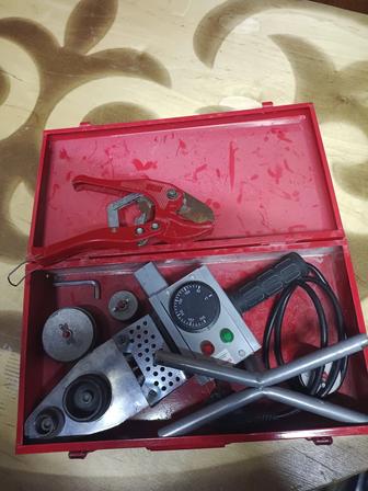 Утюг сантехнический