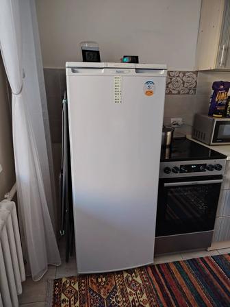 Холодильник белый Бирюза