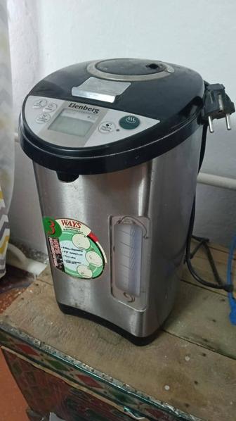 Это термопот Elenberg (термос-чайник).