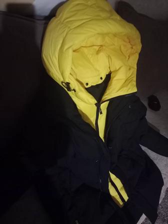 Куртка на подростка. Майкудук