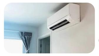 Установка кондиционер