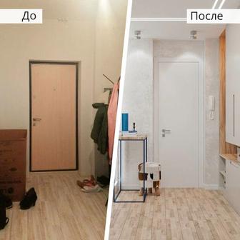 Ремонт под ключ