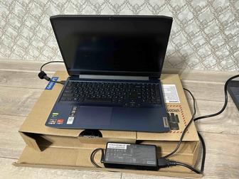 LENOVO IdeaPad Gaming 3 15ARH05, R5 4600H, GTX 1650, RAM 8Gb, 256Gb
