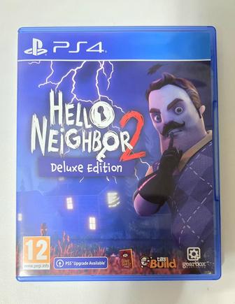 Hello Neighbor 2 ps4