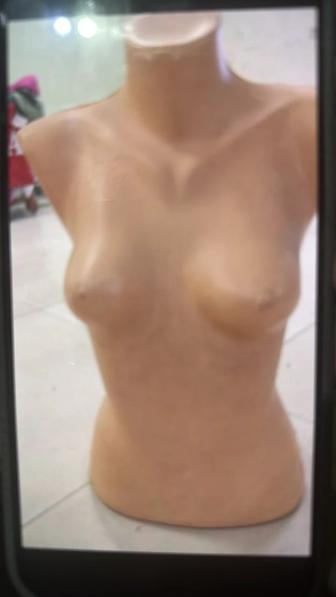 Манекен женский, манекен детский манекен головы