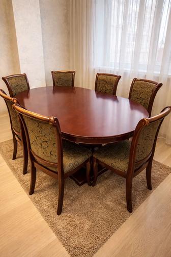 Стол/стулья