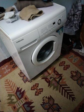 Стиральная машинка LG