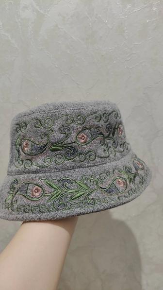 Головные уборы панама