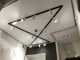 Натяжной потолок