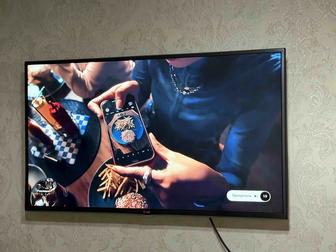 Продам телевизор в отличном состоянии LG диагональю 108 см