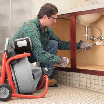 Чистка трубы и канализации