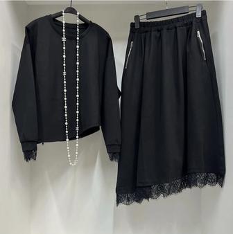 Женская одежда, платье, юбка