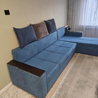 Диван в идеальном состоянии