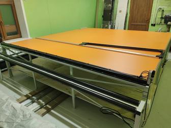 Продам стол для изготовления ролл шторы