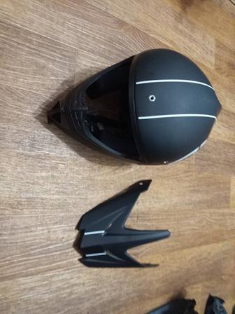 мотошлем м размер