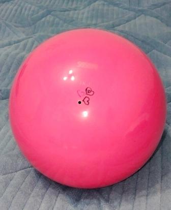 Мяч Sasaki для худ.гимнастики размер 17