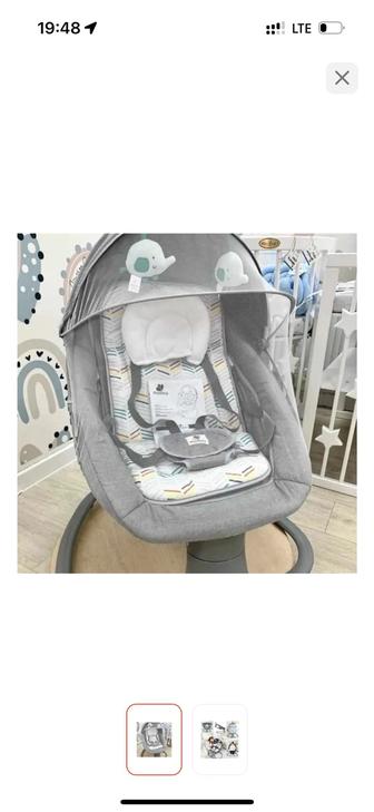 Качели Шезлонг MASTELA