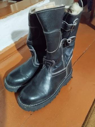 Унты Тундра- надёжная защита для зимних условий!