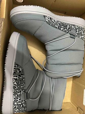 Сапоги утепленные женские PUMA