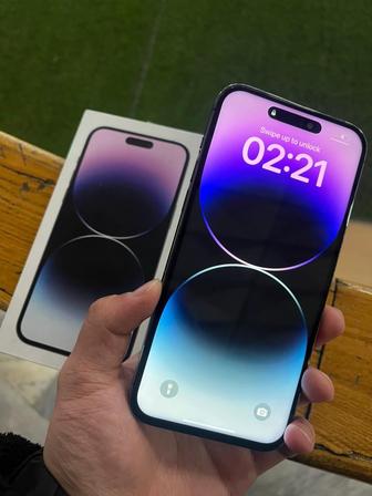 Айфон 14 про max 256гб