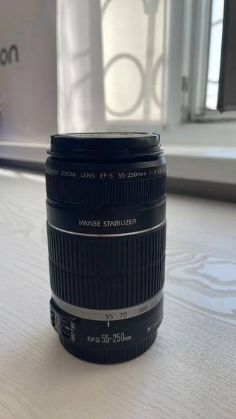Продам объектив для фотоаппарата