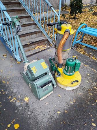 Аренда шлифмашинки