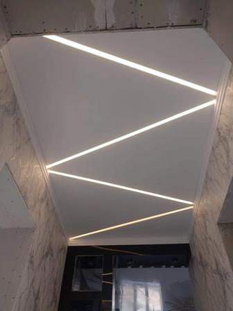 Натяжной потолок