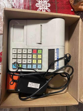 Продам кассовый аппарат