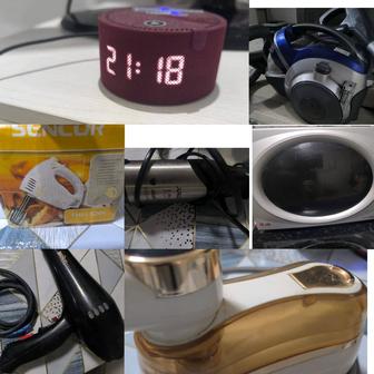 Ремонт мелкой техники