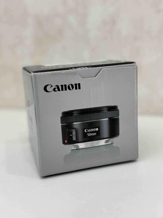 Продам объектив Canon 50mm