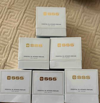 Интимный парфюм