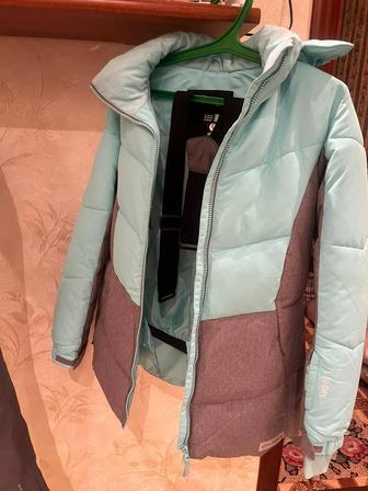 Лыжный костюм теплый