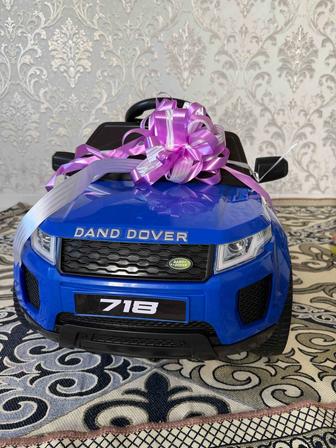 Детский электроавтомобиль