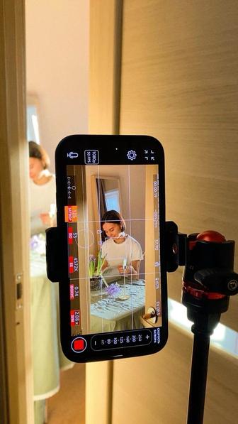 Услуги фотографа, мобилографа