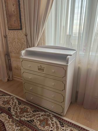 Пеленальный комод