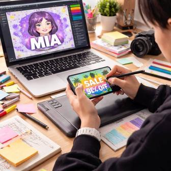 Дизайнер изображений