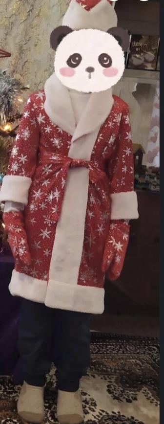 Продам костюм деда мороза